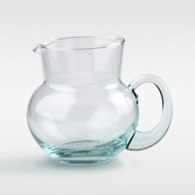 Creamer (Re-cycled Glass: 300 Ml)