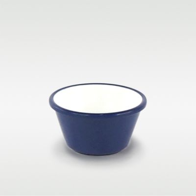 Audrey Sauce Bowl in Blue, Set of 4