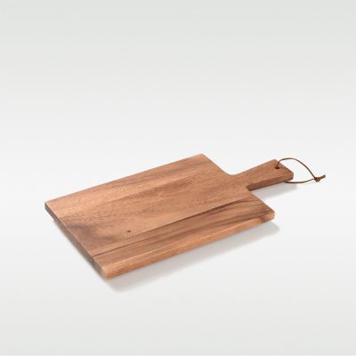 Artisan Chopping Board with Handle, Small