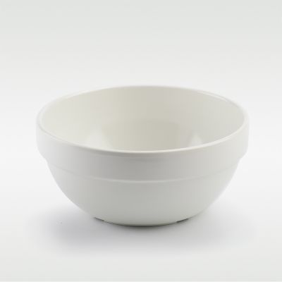 Organic Round Stackable Bowl