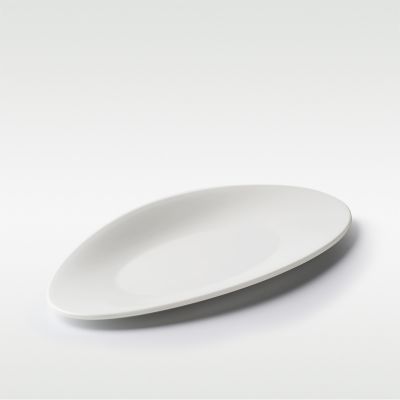 Mehndi Small Oval Platter