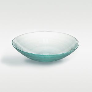 glass bowl, muti-purpose bowl, salad bowl, fruit bowl, serving bowl, large glass bowl, serving pieces, food display, food presentation, appetizers, entrée, tabletop, ชามแก้ว, ชามเสริฟอาหาร, ชามสลัด