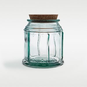 glass storage jars, preserving jars, glass canisters, glass food storage jars, clear glass cookie jar, glass jar with cork lid, ขวดโหลแก้ว ฝาไม้, ขวดโหลแก้วใส่คุ้กกี้