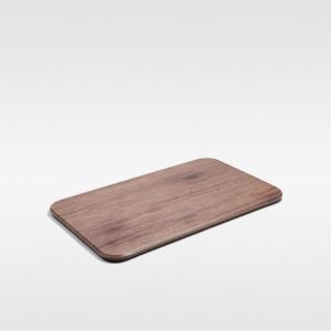 Mela Wood-Grain Rectangular Board