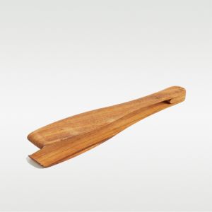 Cooking Essentials Wooden Tongs