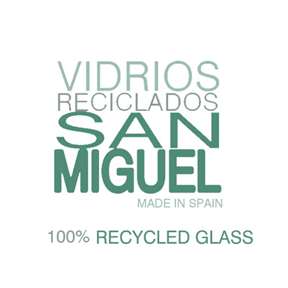 San Miguel Recycled Glass